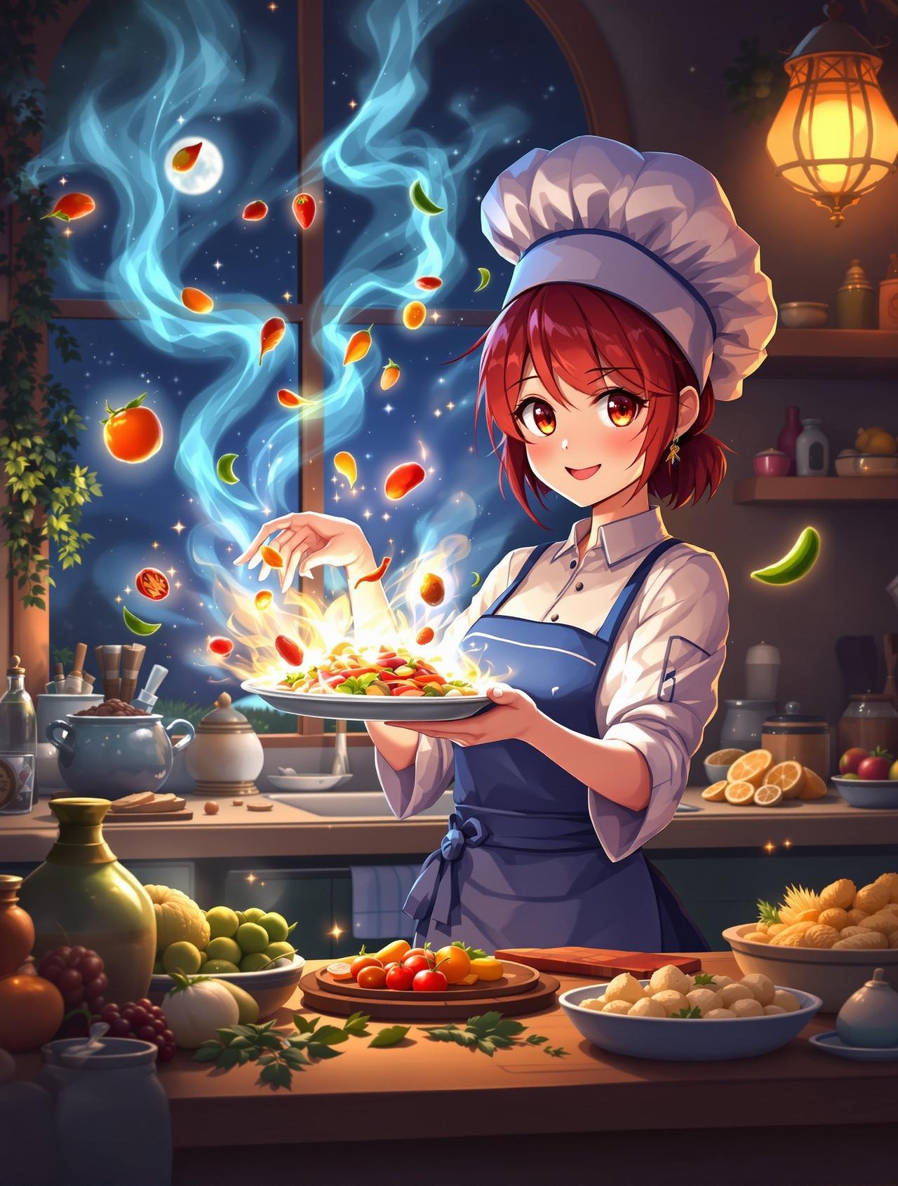 漫剧网盘资源 - 食灵