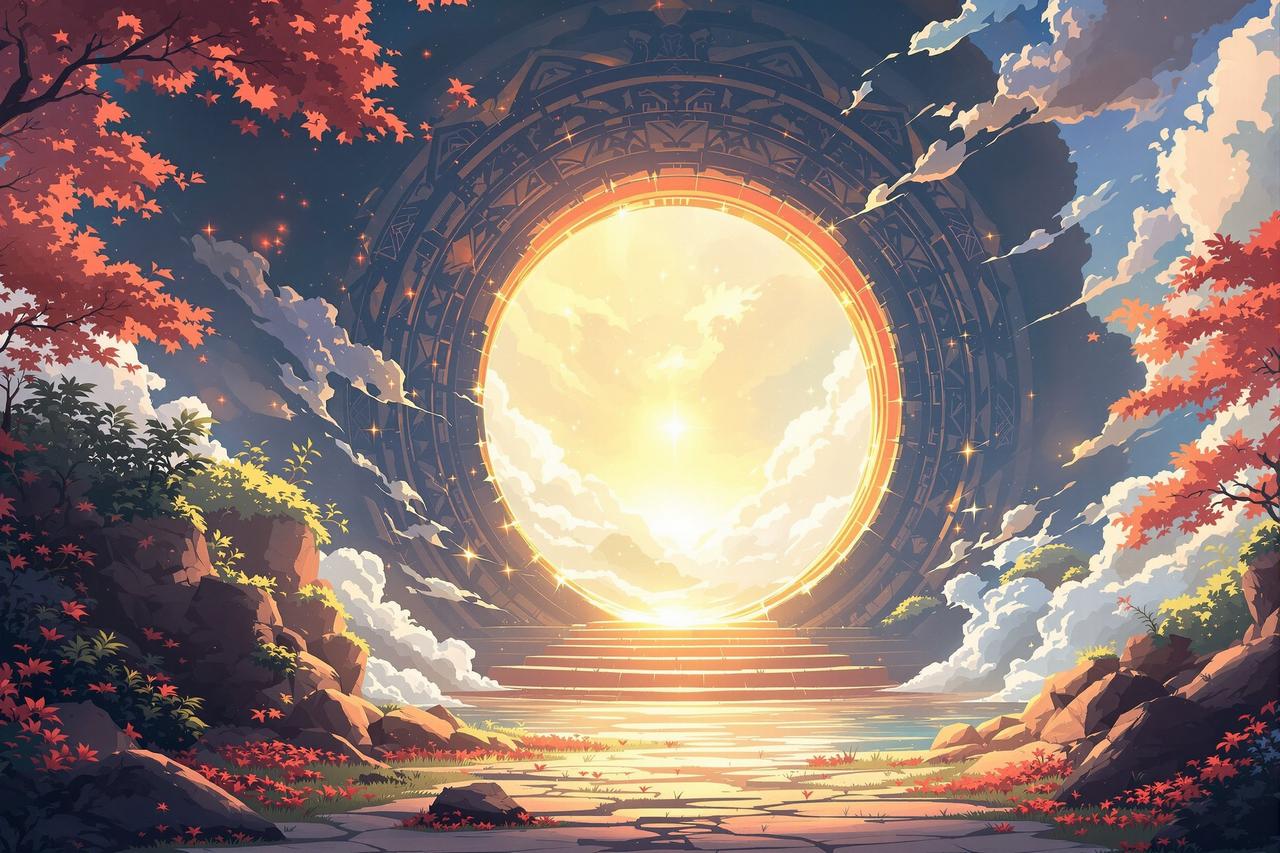 漫剧网盘资源 - 奇幻冒险之旅