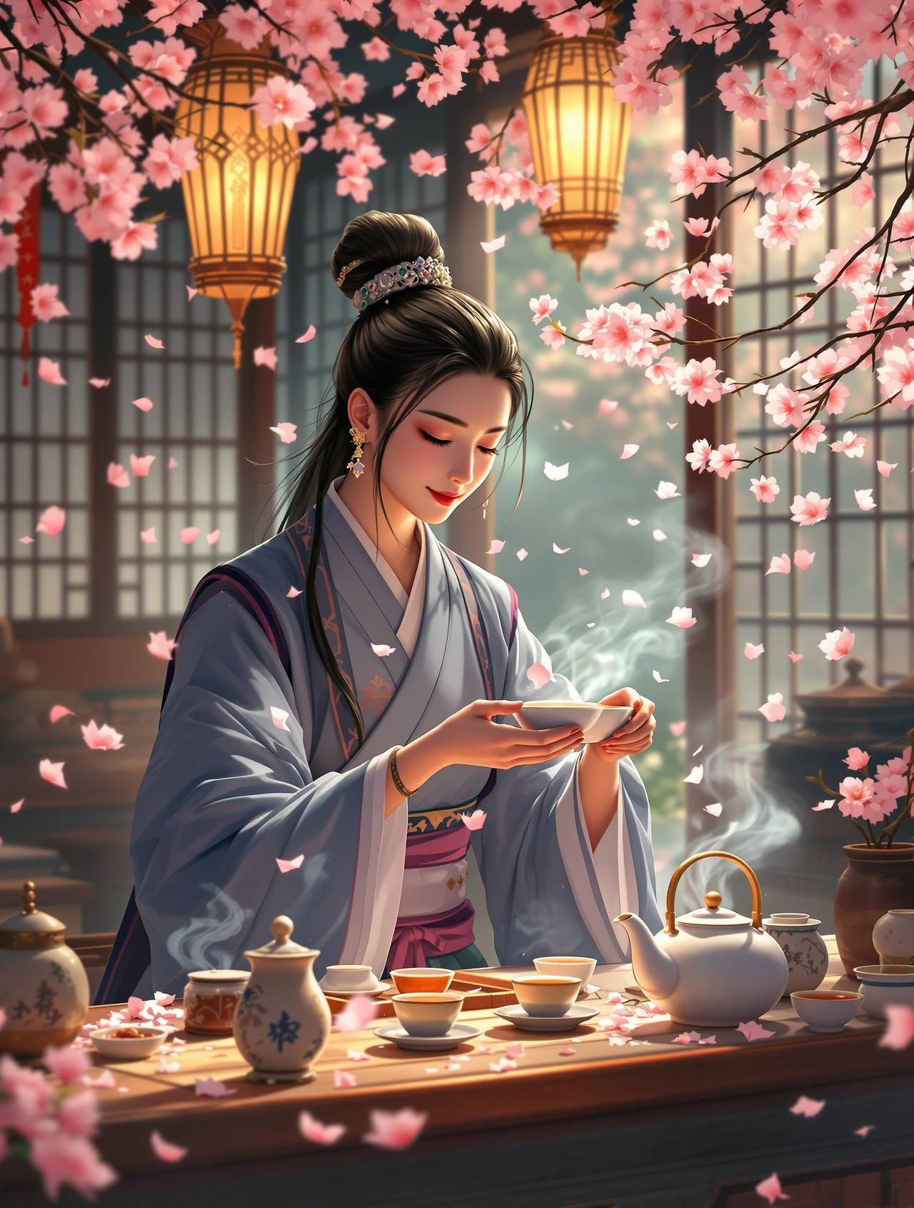 漫剧网盘资源 - 时光茶社